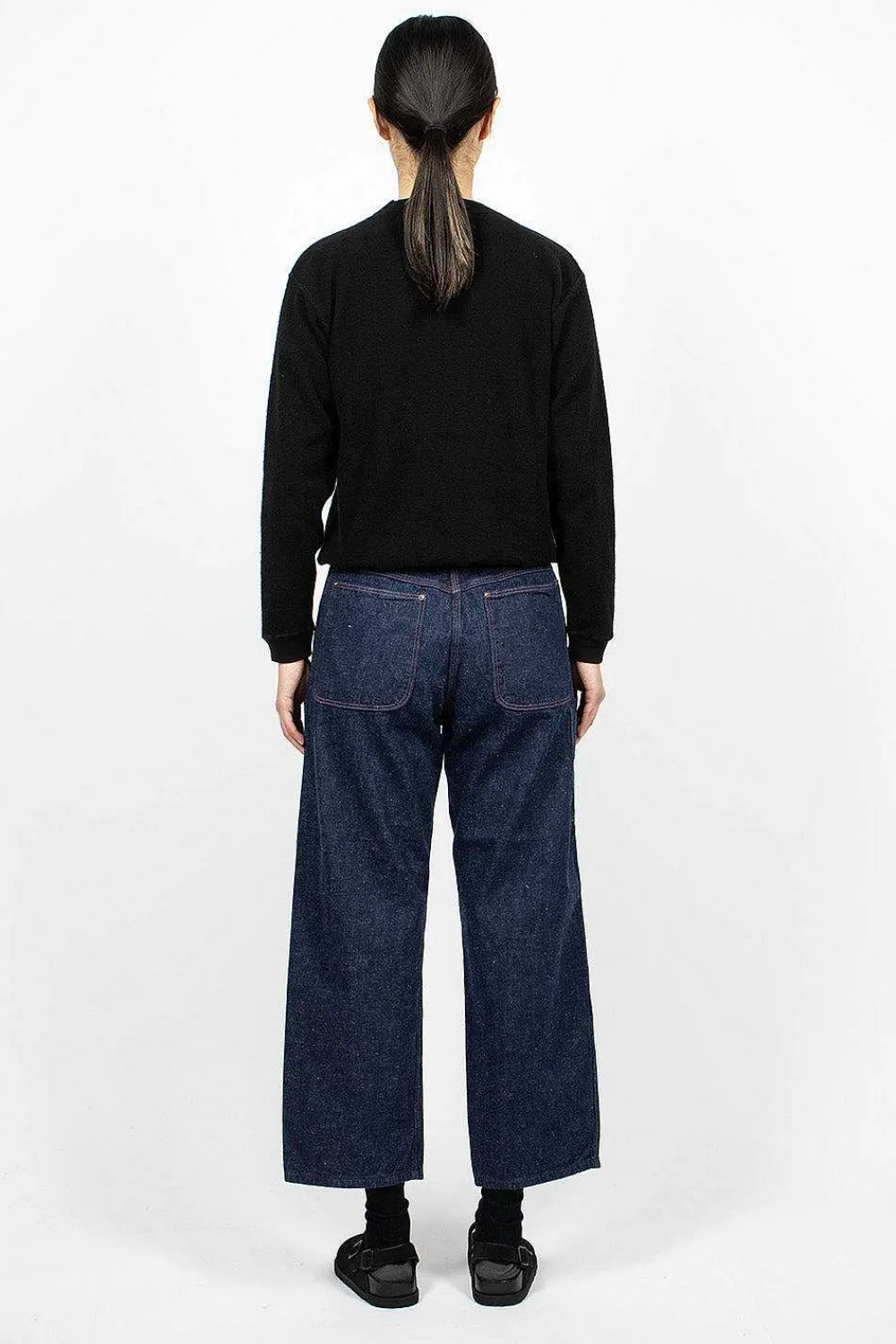 OrSlow One Wash Carpenter Jeans| Jeans