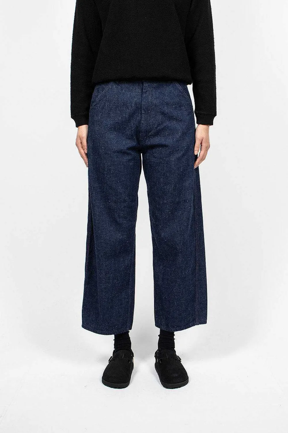 OrSlow One Wash Carpenter Jeans| Jeans