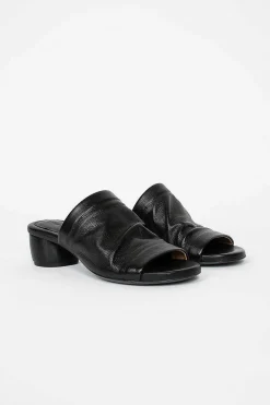 Marsell Otto Mules Black| Shoes