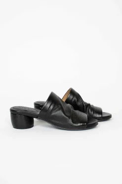 Marsell Otto Mules Black| Shoes