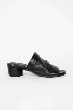 Marsell Otto Mules Black| Shoes