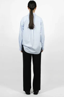 6397 Oversized Trouser Black| Trousers