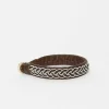 Maria Rudman Ox Brown B5 Bracelet| Bracelets
