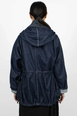 Kapital 10Oz Ring Denim Coat| Outerwear