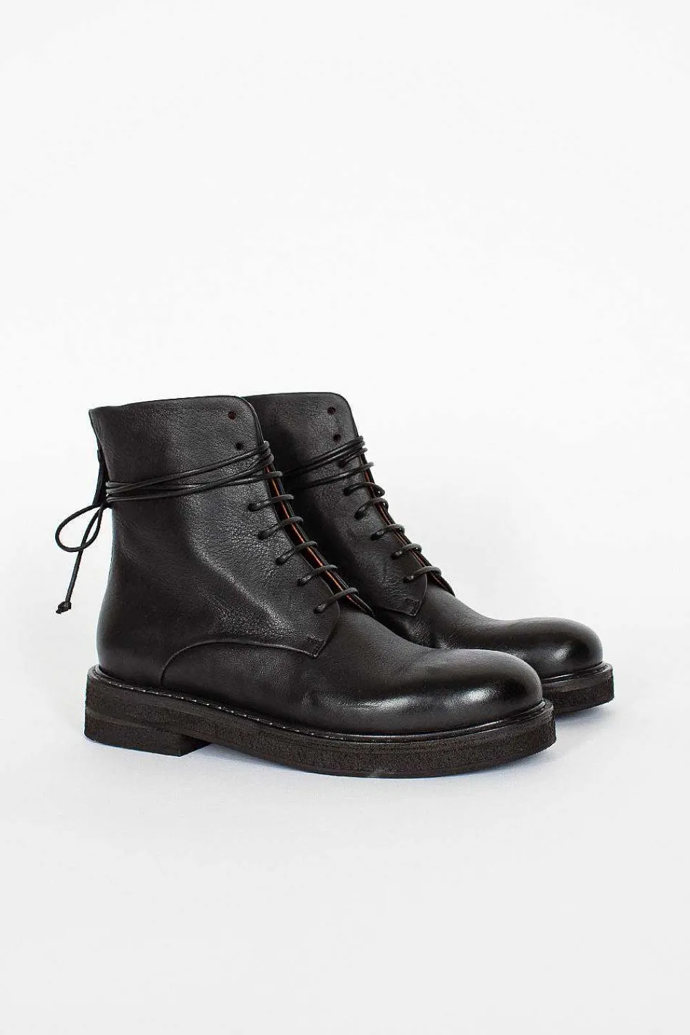 Marsell Parrucca Ankle Boot Black| Boots