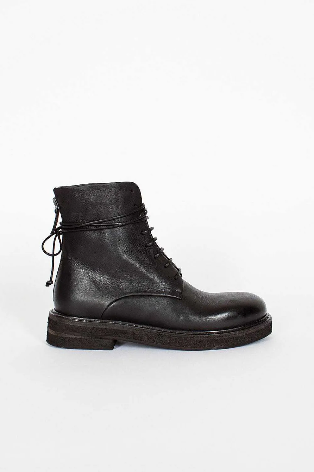 Marsell Parrucca Ankle Boot Black| Boots