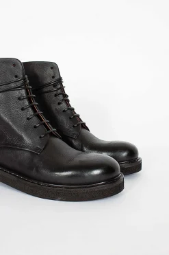 Marsell Parrucca Ankle Boot Black| Boots