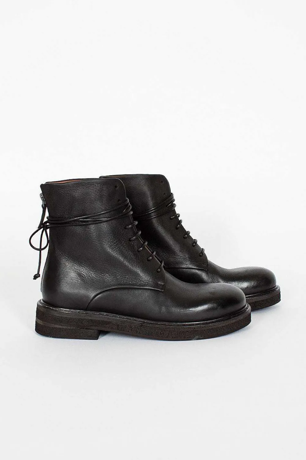 Marsell Parrucca Ankle Boot Black| Boots