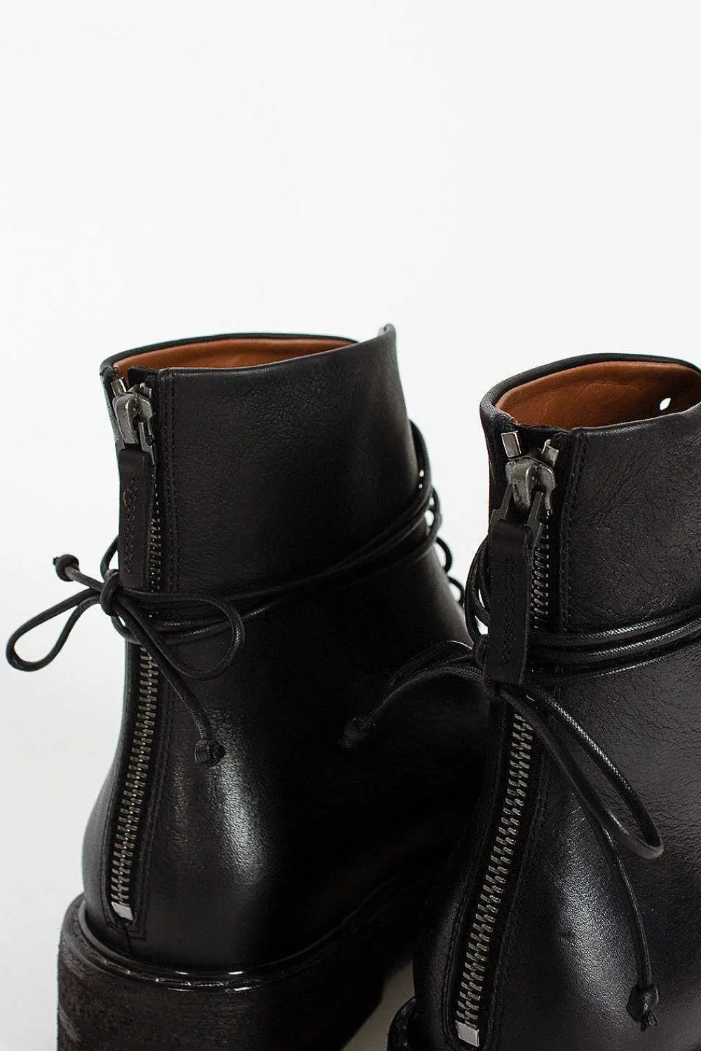 Marsell Parrucca Ankle Boot Black| Boots