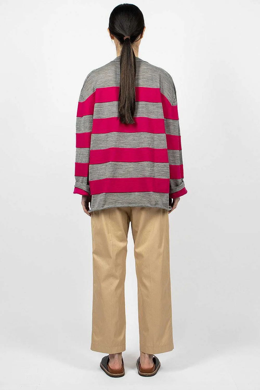 Sofie D'Hoore Pipers Pant Desert| Trousers