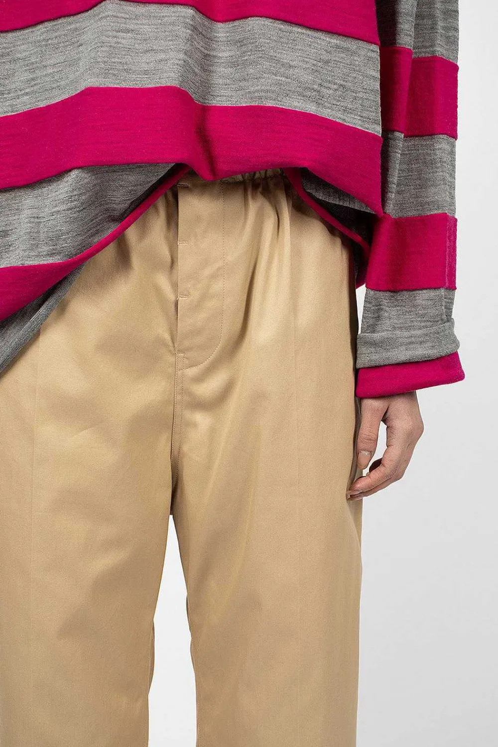 Sofie D'Hoore Pipers Pant Desert| Trousers