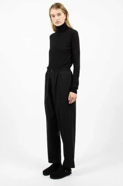 6397 Pj Pant Black| Trousers