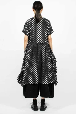 Comme Des Garçons Comme Des Garçons Polka Dot Dress| Dresses