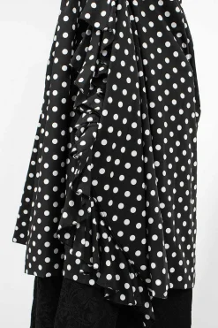 Comme Des Garçons Comme Des Garçons Polka Dot Dress| Dresses