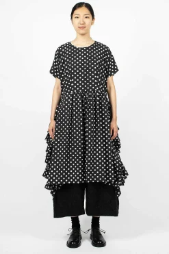 Comme Des Garçons Comme Des Garçons Polka Dot Dress| Dresses