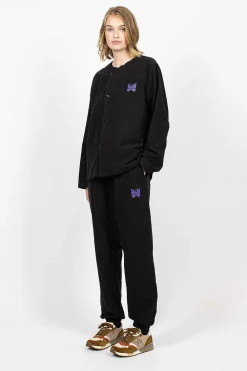 Needles Pyjama Set Black Flannel| Shirts