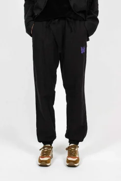 Needles Pyjama Set Black Flannel| Trousers