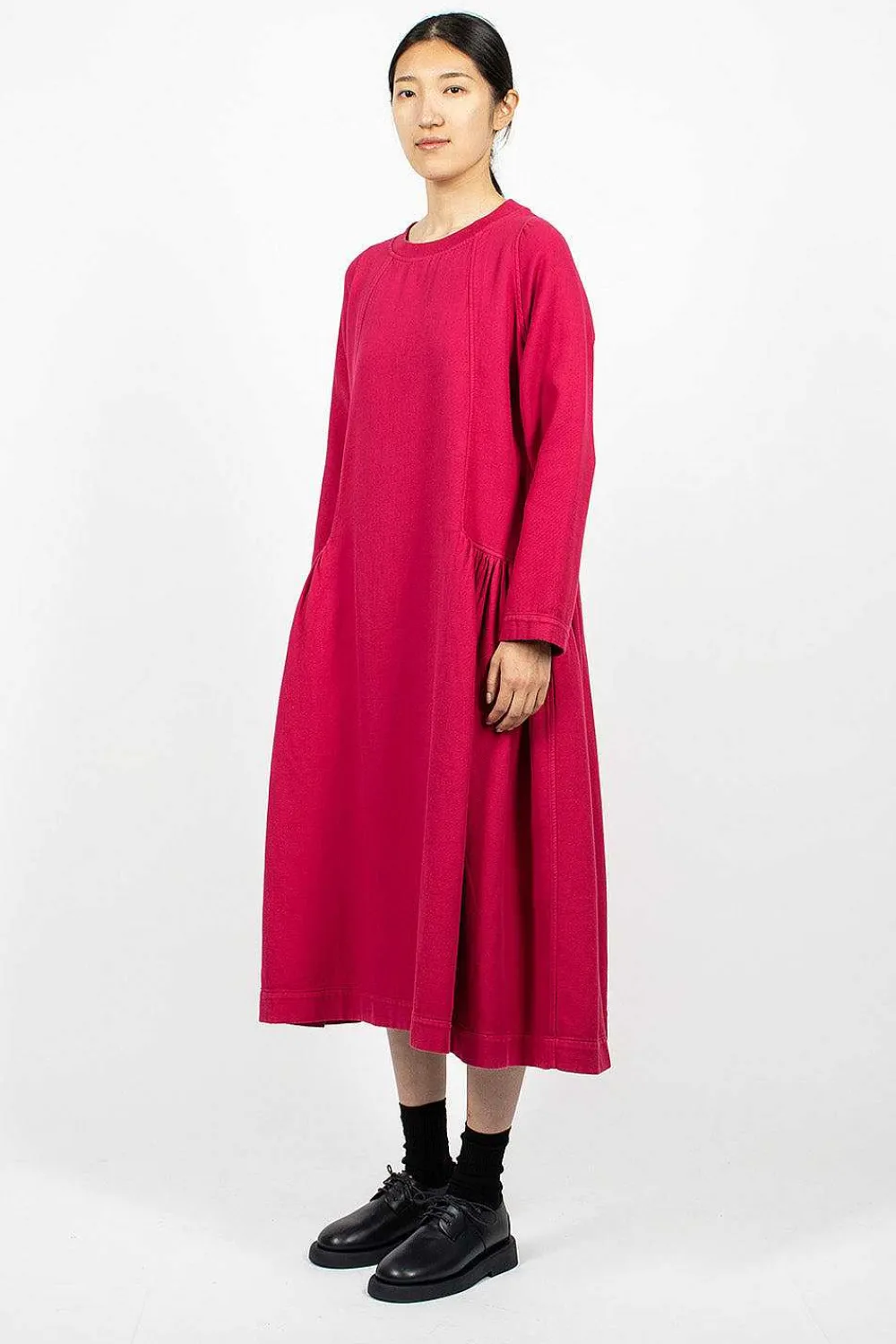 Casey Casey Pyjoline Dress Pink| Dresses