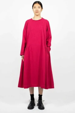 Casey Casey Pyjoline Dress Pink| Dresses