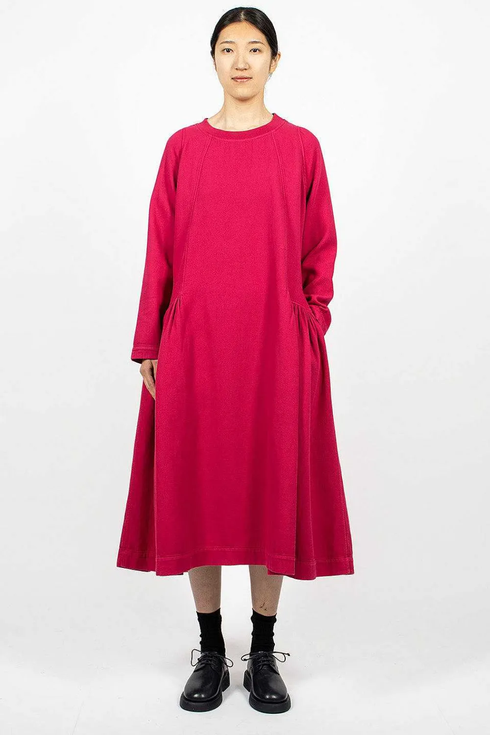 Casey Casey Pyjoline Dress Pink| Dresses