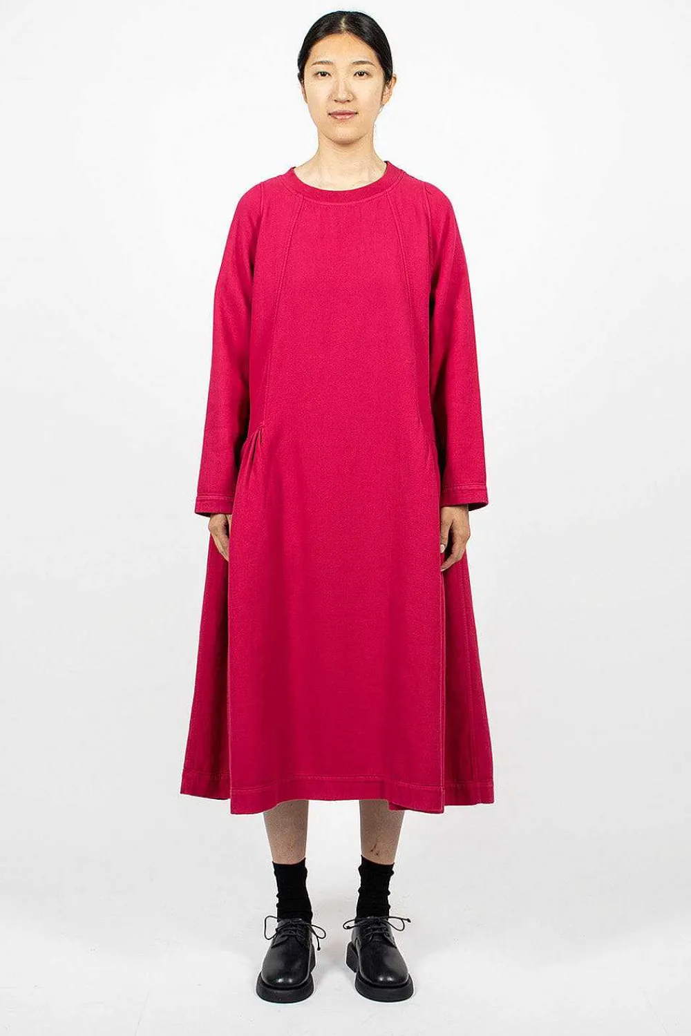 Casey Casey Pyjoline Dress Pink| Dresses