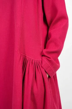 Casey Casey Pyjoline Dress Pink| Dresses