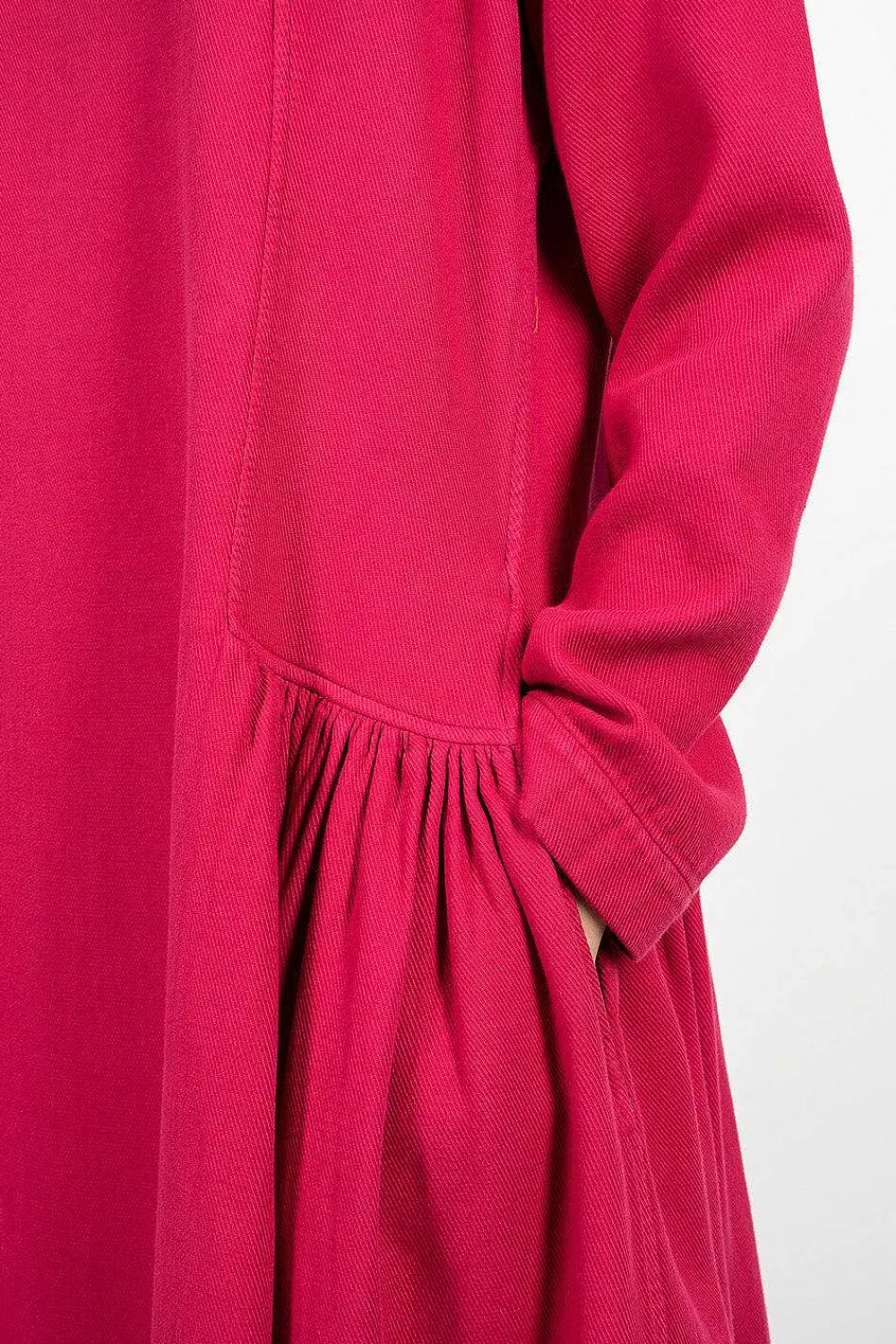 Casey Casey Pyjoline Dress Pink| Dresses