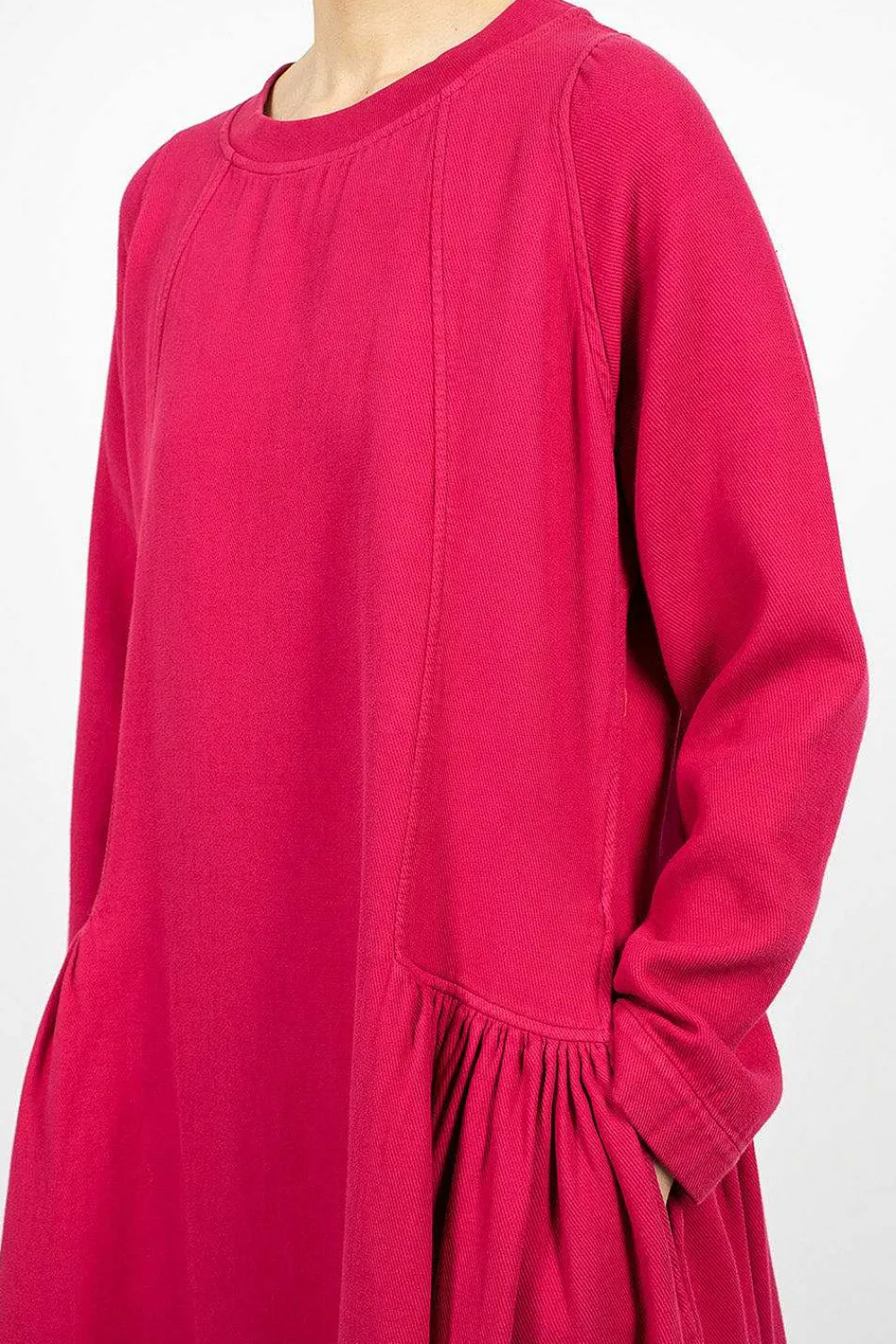 Casey Casey Pyjoline Dress Pink| Dresses