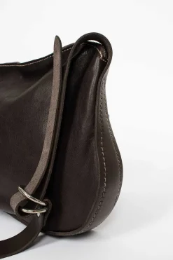 Guidi Rd01 Crossbody Bag Cv60T Brown| Bags