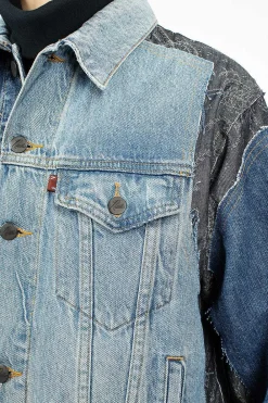 Needles Rebuild Jean Jacket Indigo| Outerwear