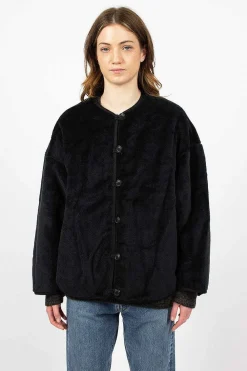 Visvim Reversible Liner Jacket Black| Outerwear