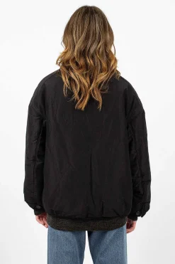 Visvim Reversible Liner Jacket Black| Outerwear