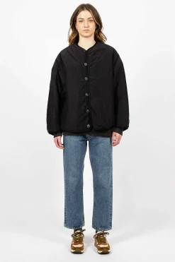 Visvim Reversible Liner Jacket Black| Outerwear
