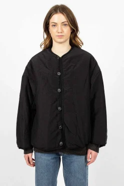 Visvim Reversible Liner Jacket Black| Outerwear