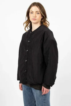 Visvim Reversible Liner Jacket Black| Outerwear