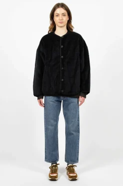 Visvim Reversible Liner Jacket Black| Outerwear