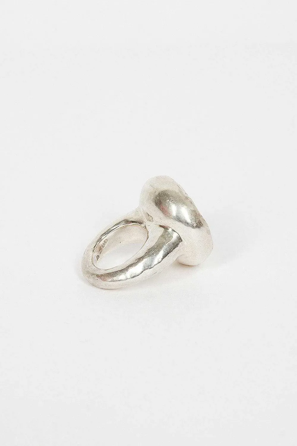 Rosa Maria Robbie 1 Green Rutilated Quartz| Rings