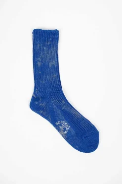 Rostersox Rs-274 Ba Socks Blue| Tights & Socks