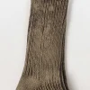 Rostersox Rs-206 Ba Socks Grey| Tights & Socks