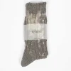 Rostersox Rs-274 Ba Socks Light Grey| Tights & Socks