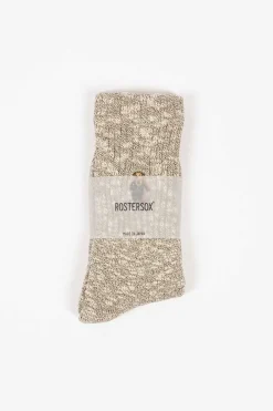 Rostersox Rs-253 Bear Socks Khaki| Tights & Socks