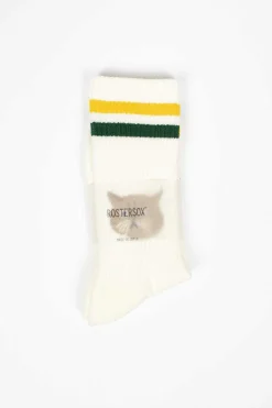 Rostersox Rs-277 Cat Socks Green| Tights & Socks