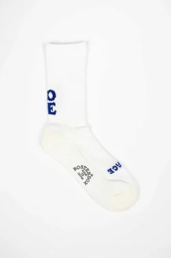 Rostersox Rs-276 Love Socks White| Tights & Socks