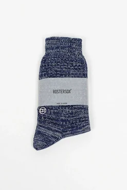 Rostersox Rs-210 Wf Socks Navy| Tights & Socks