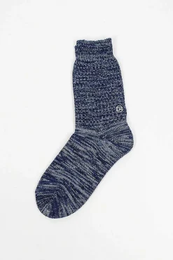 Rostersox Rs-210 Wf Socks Navy| Tights & Socks