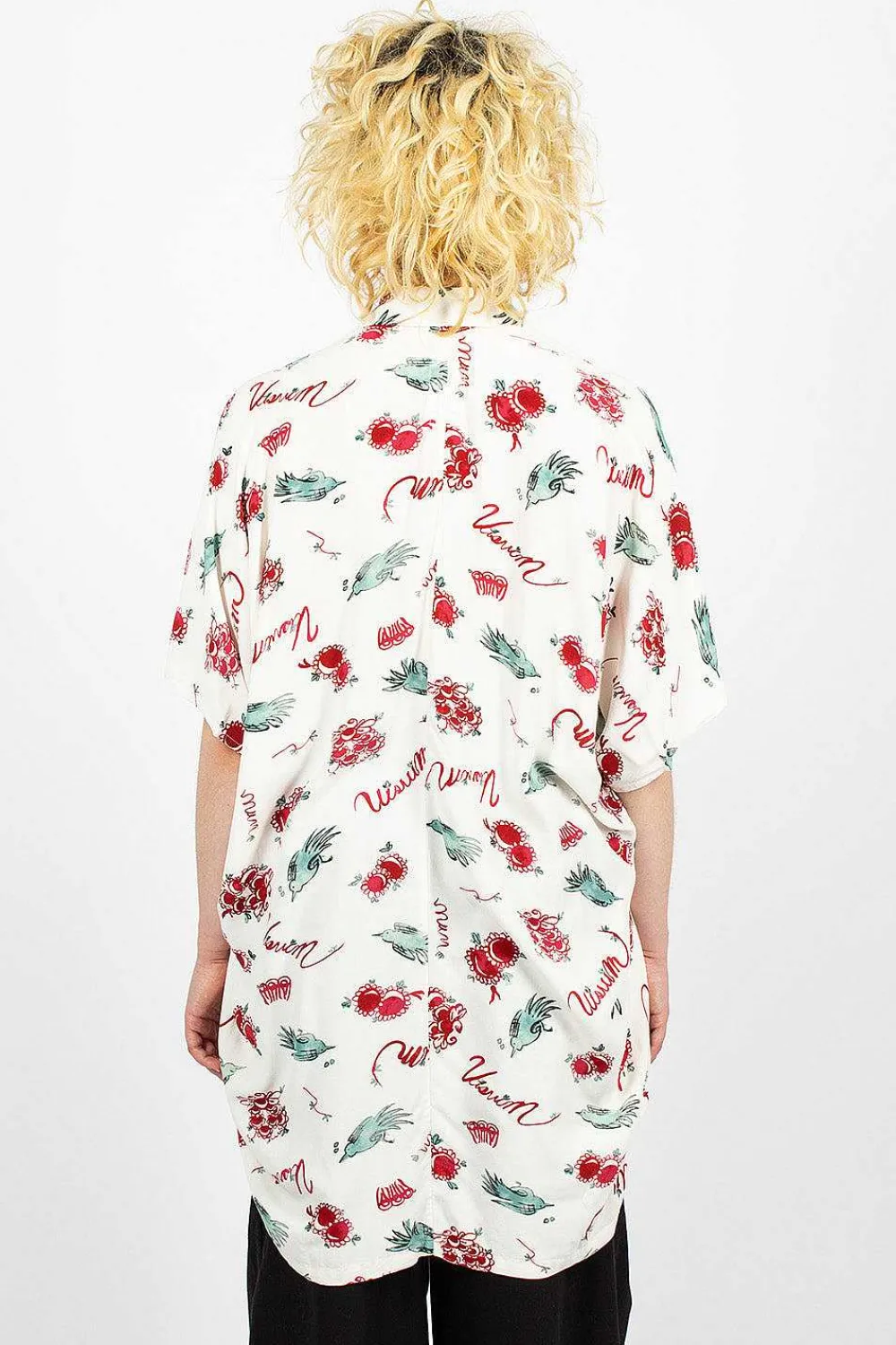 VISVIM Ruana Blouse Sunnybird| Shirts
