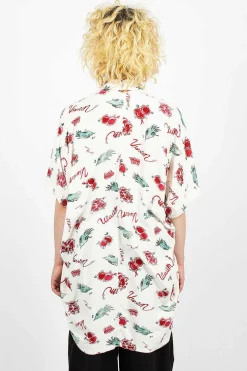 VISVIM Ruana Blouse Sunnybird| Tops