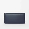 Comme des Garçons Wallets Sa0110 Classic Leather Purse Navy| Wallets