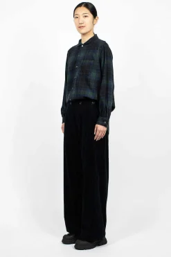 Engineered Garments FWK Sailor Pant Dark Navy| Trousers