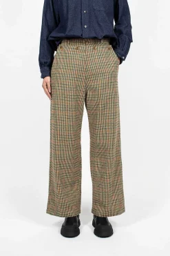 Engineered Garments FWK Sailor Pant Khaki| Trousers